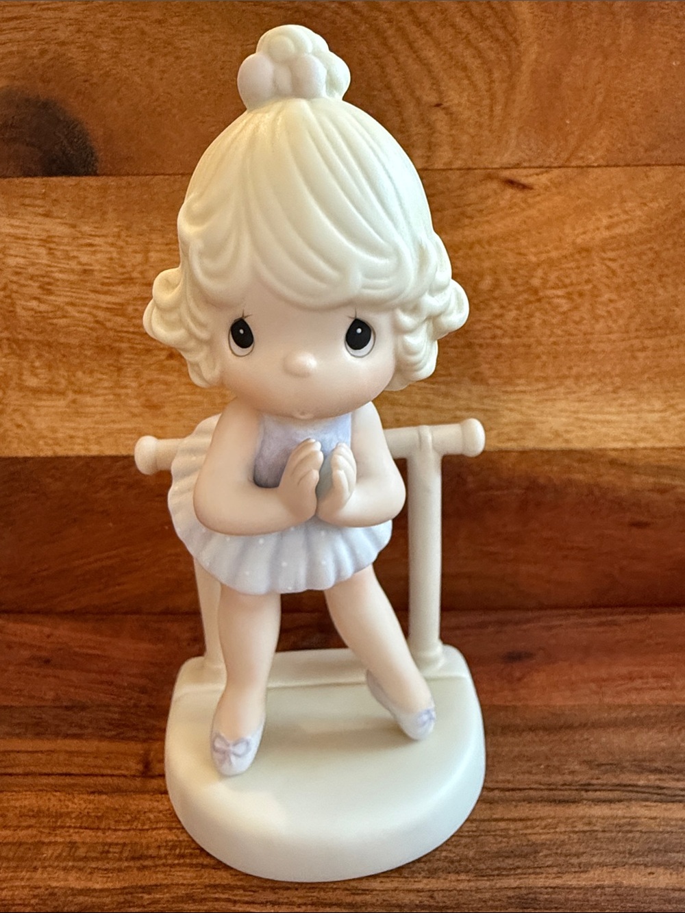 Precious Moments - Lord Keep Me On My Toes - 100129 - PM3